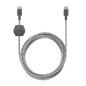 Native Union Anchor Cable. C To C. Zebra. Native Union Anchor Cable. C To C. Zebra.